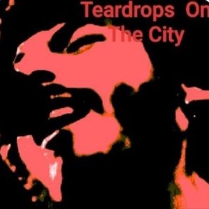 BRUCE SPRINGSTEEN print on canvas 30" X 30"